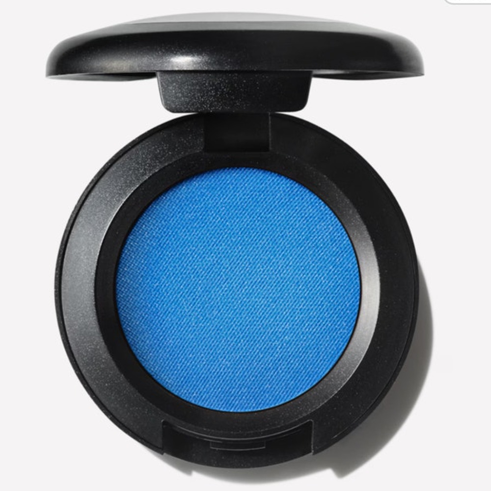 MAC Cosmetics Satin Eye Shadow Triennial Wave Satin Long Wearing 0.5 oz NEW - Picture 1 of 12